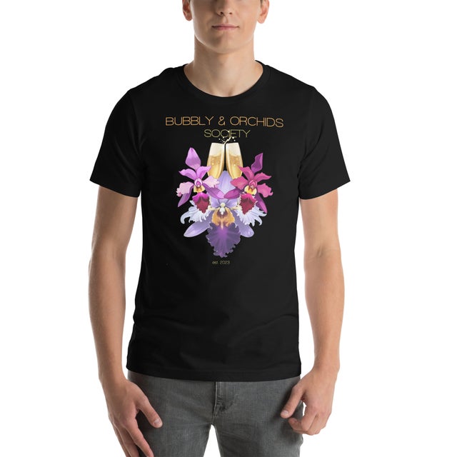 Shop Custom Design Shirts with Orchid Theme – Made to Stand Out